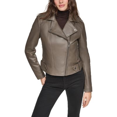 Andrew Marc Andrew Marc LeCroy Leather Moto Jacket