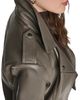 Andrew Marc Andrew Marc LeCroy Leather Moto Jacket - 4