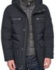 Andrew Marc Andrew Marc Mixed Parka with Bib - 1