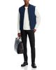 Andrew Marc Andrew Marc Oxley Stretch Quilted Water Resistant Full Zip Puffer Vest - 2