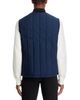 Andrew Marc Andrew Marc Oxley Stretch Quilted Water Resistant Full Zip Puffer Vest - 3