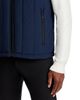 Andrew Marc Andrew Marc Oxley Stretch Quilted Water Resistant Full Zip Puffer Vest - 6