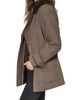 Andrew Marc Andrew Marc Stansbury Wool Blend Herringbone Blazer Coat - 3
