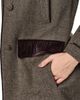 Andrew Marc Andrew Marc Stansbury Wool Blend Herringbone Blazer Coat - 4