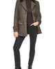 Andrew Marc Andrew Marc Stansbury Wool Blend Herringbone Blazer Coat - 5
