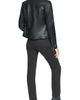 Andrew Marc Andrew Marc Tilda Leather Racer Jacket - 5