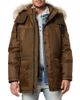 Andrew Marc Andrew Marc Tripp Removable Faux Fur Hooded Parka - 1