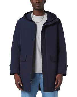 Andrew Marc Andrew Marc Tucker Hooded Rain Jacket