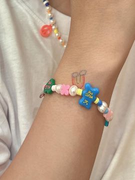 andseeyou party party bracelets-JB0016