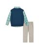 Andy & Evan Andy & Evan Boys' 4-Piece Vest Set - 3