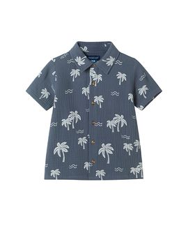 Andy & Evan Andy & Evan Boys' Cabana Buttondown Shirt