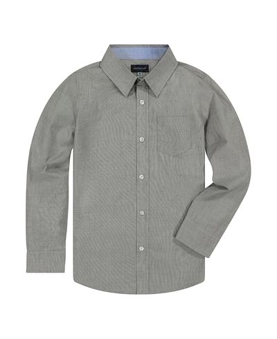 Andy & Evan Andy & Evan Boys' Chambray Button-Down