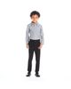 Andy & Evan Andy & Evan Boys' Chambray Button-Down - 3