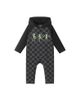 Andy & Evan Andy & Evan Boys' Halloween Romper - 1