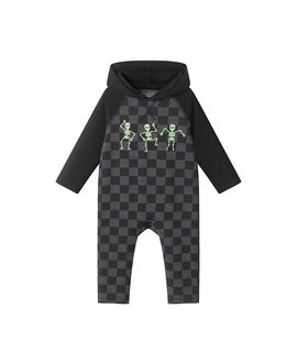 Andy & Evan Andy & Evan Boys' Halloween Romper