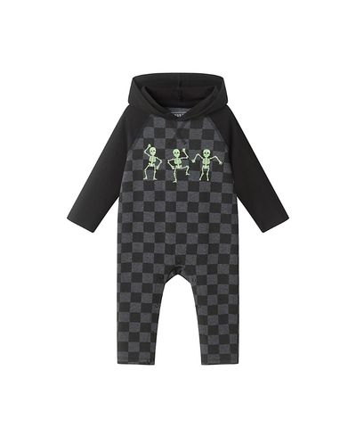 Andy & Evan Andy & Evan Boys' Halloween Romper