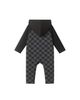 Andy & Evan Andy & Evan Boys' Halloween Romper - 2