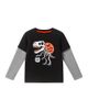 Andy & Evan Andy & Evan Boys' Halloween Twofer Tee - 1