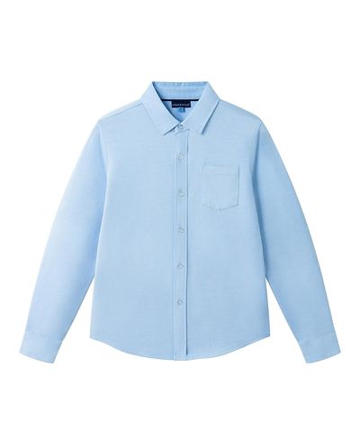 Andy & Evan Andy & Evan Boys' Knit-Techa Shirt