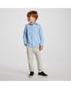 Andy & Evan Andy & Evan Boys' Knit-Techa Shirt - 3