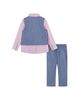 Andy & Evan Andy & Evan Boys' Seersucker Vest Suit Set - 2