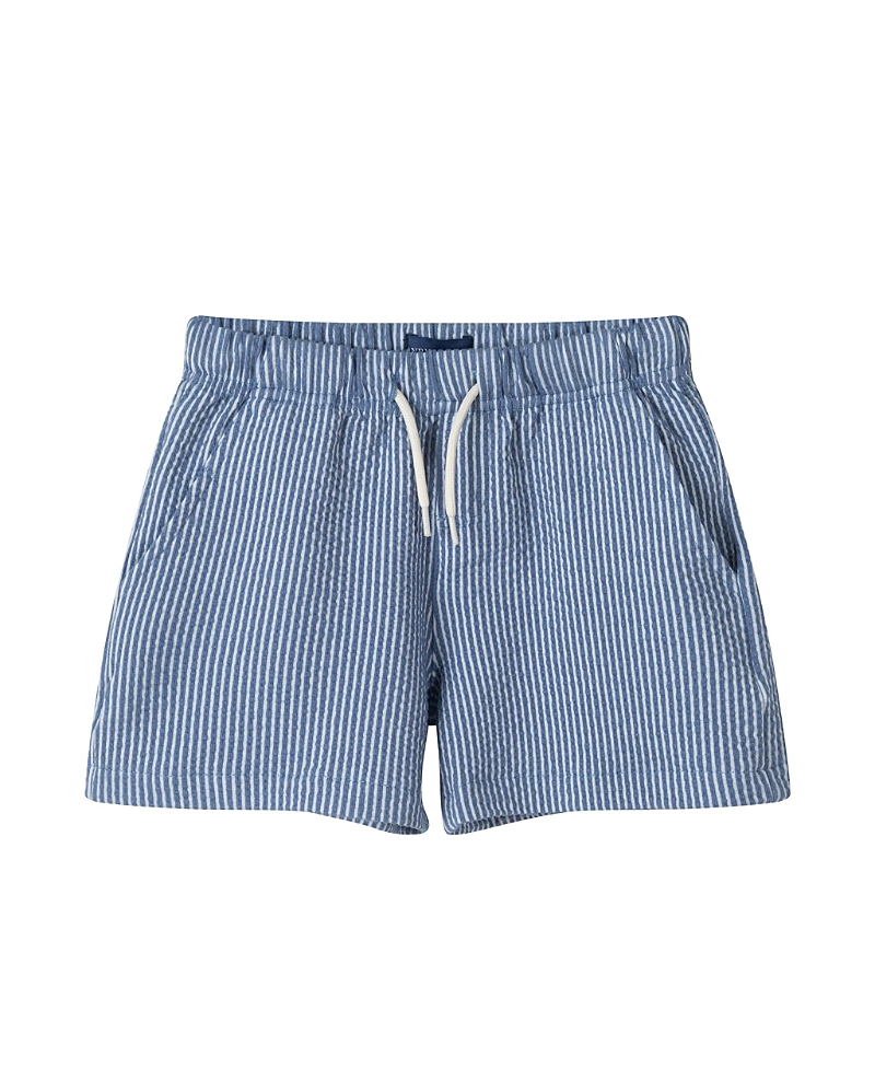 Andy & Evan Andy & Evan Boys' Stretch Seersucker Shorts
