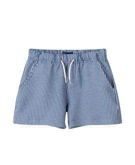 Andy & Evan Andy & Evan Boys' Stretch Seersucker Shorts