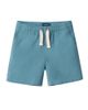 Andy & Evan Andy & Evan Boys' Textured Linen Blend Shorts - 1