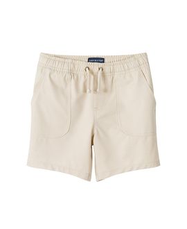 Andy & Evan Andy & Evan Boys' Textured Linen Shorts