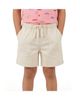 Andy & Evan Andy & Evan Boys' Textured Linen Shorts - 2