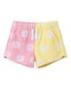Andy & Evan Andy & Evan Girls' Colorblocked Terry Short - 1