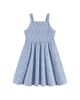 Andy & Evan Andy & Evan Girls' Floral Printed Dress with Back Cutout - 1