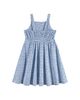 Andy & Evan Andy & Evan Girls' Floral Printed Dress with Back Cutout - 2