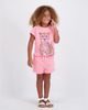 Andy & Evan Andy & Evan Girls' French Terry Top & Short - 3