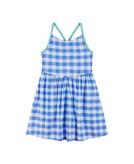 Andy & Evan Andy & Evan Girls' Knit Skort Dress
