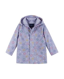 Andy & Evan Andy & Evan Girls' Rain Coat