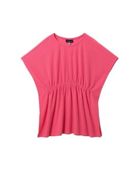 Andy & Evan Andy & Evan Girls' Textured Cover-Up