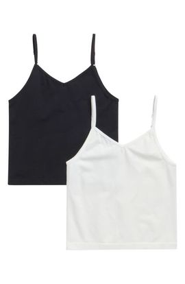 Andy & Evan Andy & Evan Kids' 2-Pack Knit Tanks