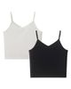 Andy & Evan Andy & Evan Kids' 2-Pack Knit Tanks - 2