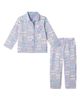 Andy & Evan Andy & Evan Kids' Cats Pajama Set - 1