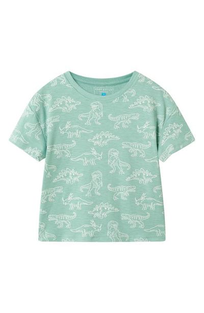Andy & Evan Andy & Evan Kids' Graphic Cotton Blend T-Shirt