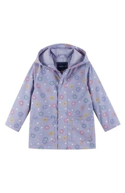 Andy & Evan Andy & Evan Kids' Hooded Rain Coat