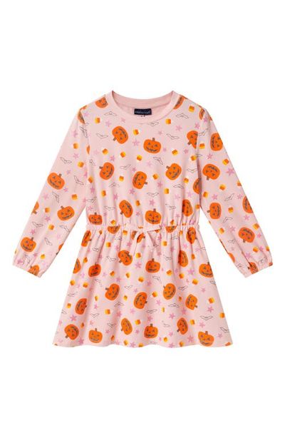 Andy & Evan Andy & Evan Kids' Long Sleeve Dress