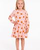 Andy & Evan Andy & Evan Kids' Long Sleeve Dress - 2