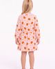 Andy & Evan Andy & Evan Kids' Long Sleeve Dress - 3