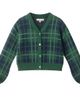 Andy & Evan Andy & Evan Kids' Plaid Cardigan - 1