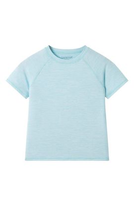 Andy & Evan Andy & Evan Kids' Raglan Sleeve UPF 50+ Rashguard