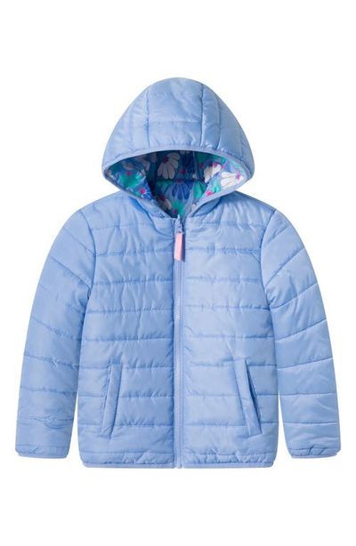 Andy & Evan Andy & Evan Kids' Reversible Color Changing Puffer Jacket