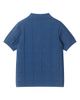 Andy & Evan Andy & Evan Kids' Striped Knit Polo - 2
