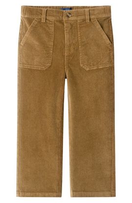Andy & Evan Andy & Evan Kids' Wide Leg Corduroy Pants